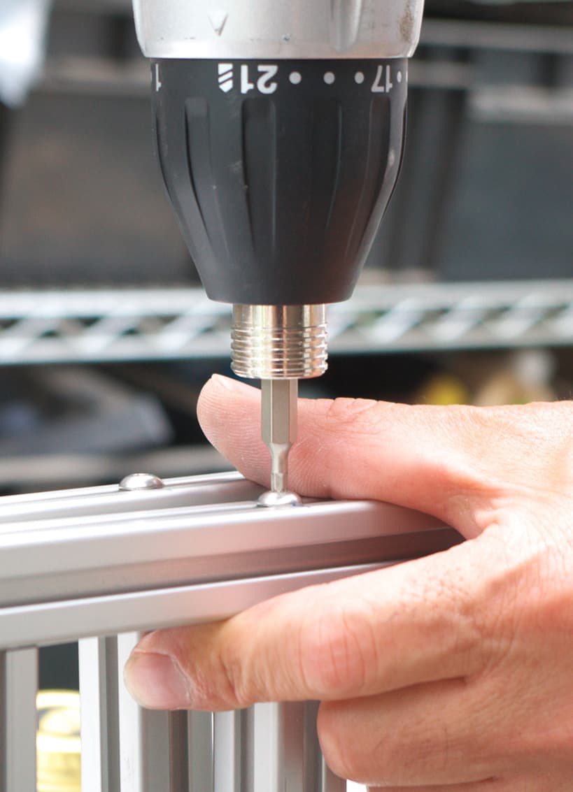 Contactar con R.B. Sande, carpintería metálica y soldadura en Ribeira